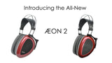 Dan Clark Audio ÆON® 2 Closed