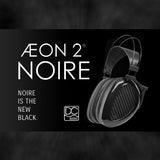 Dan Clark Audio  ÆON 2 Noire