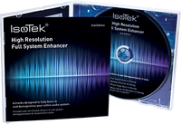 IsoTek Full System Enhancer CD